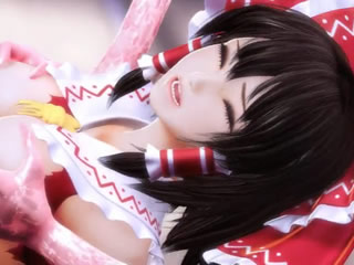 3D漫畫A漫 少女與怪物性愛