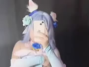 粉穴緊逼次元少女自拍